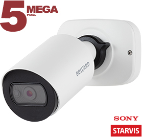 Beward SV3210RCB (2.8/3.6/6 мм на выбор) Видеокамера IP