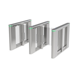 TEMID (ZKTeco) SBTL8000 (900) Турникет с распашными створками (левый и правый элементы)