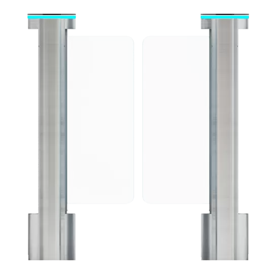 OXGARD QL-04-SM-900 Крайний элемент турникета