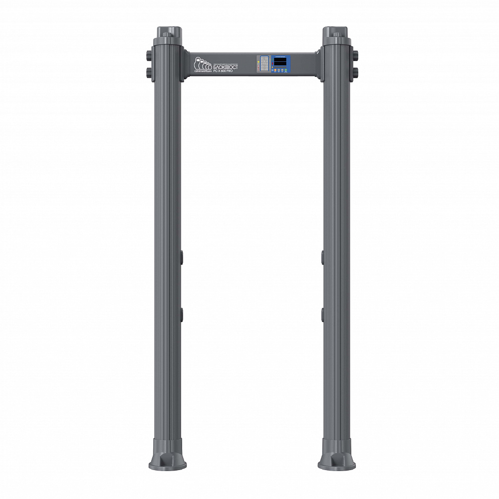 БЛОКПОСТ PC X PRO 600 Арочный металлодетектор