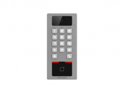 HikVision DS-K1T502DBFWX-C Терминал доступа