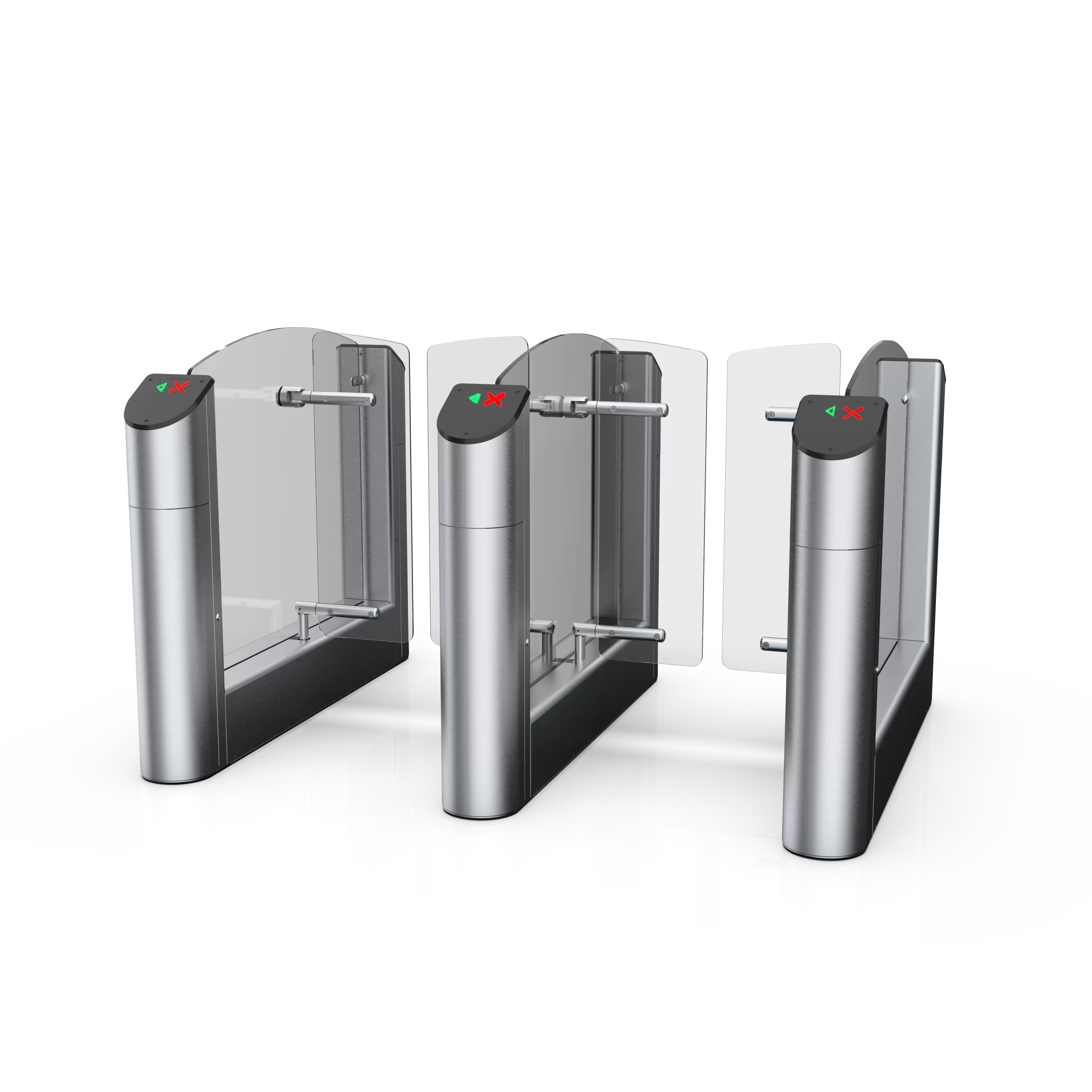 OXGARD T-04-CM-900 Центральный элемент турникета