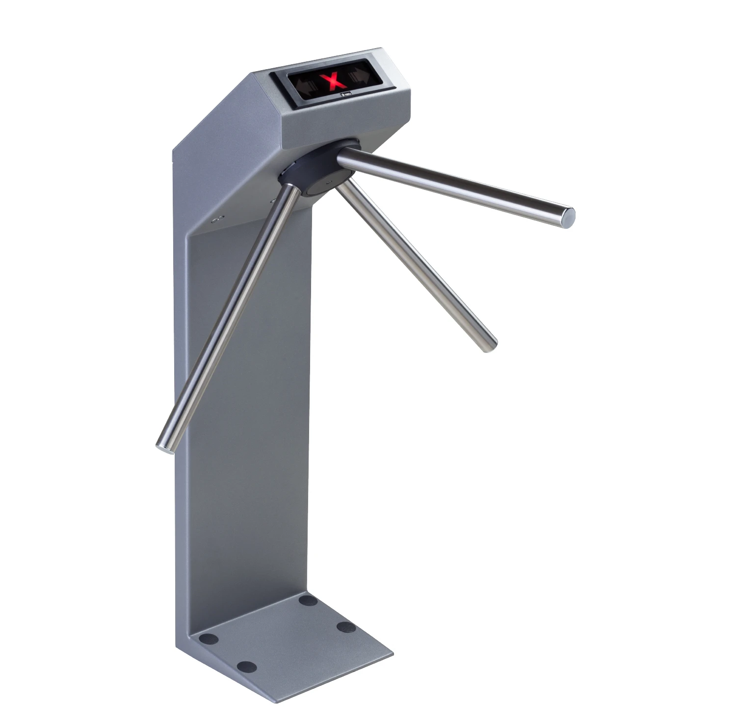 PERCo-TTR-04.1G (без планок) Турникет-трипод