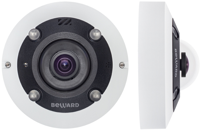 Beward BD3990FL2 видеокамера IP