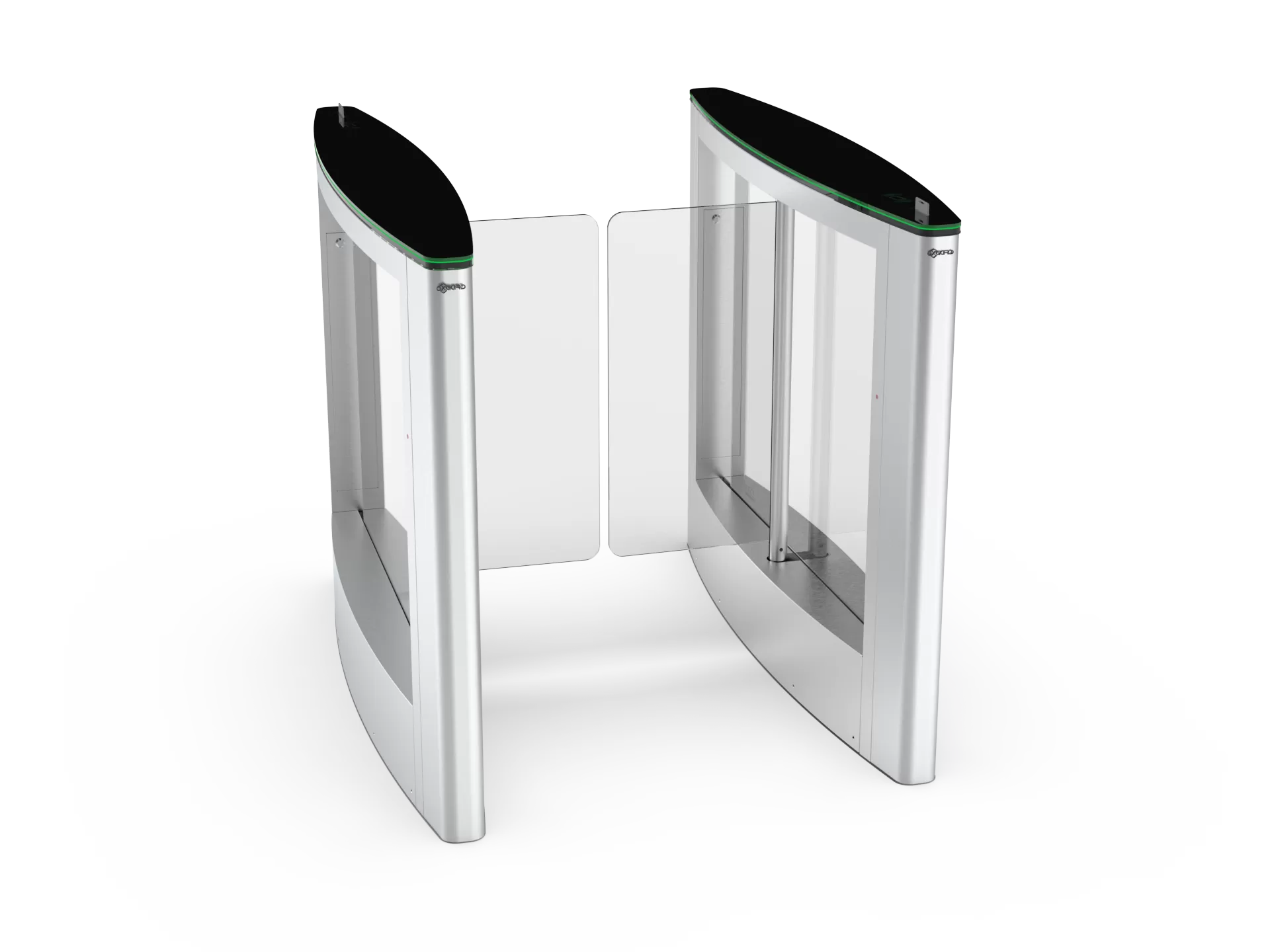 OXGARD QL-04-SM-900 Крайний элемент турникета