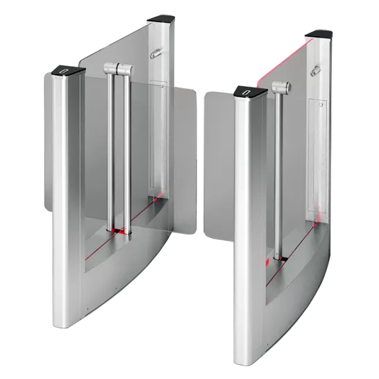 OXGARD QL-05-GCM-2R-660/900 (Mifare) Гибрид центрального модуля турникета