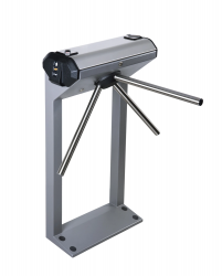 PERCo-KT02.9B (WS) (WM01) (AA-01) биометрическая электронная проходная (планки Антипаника)