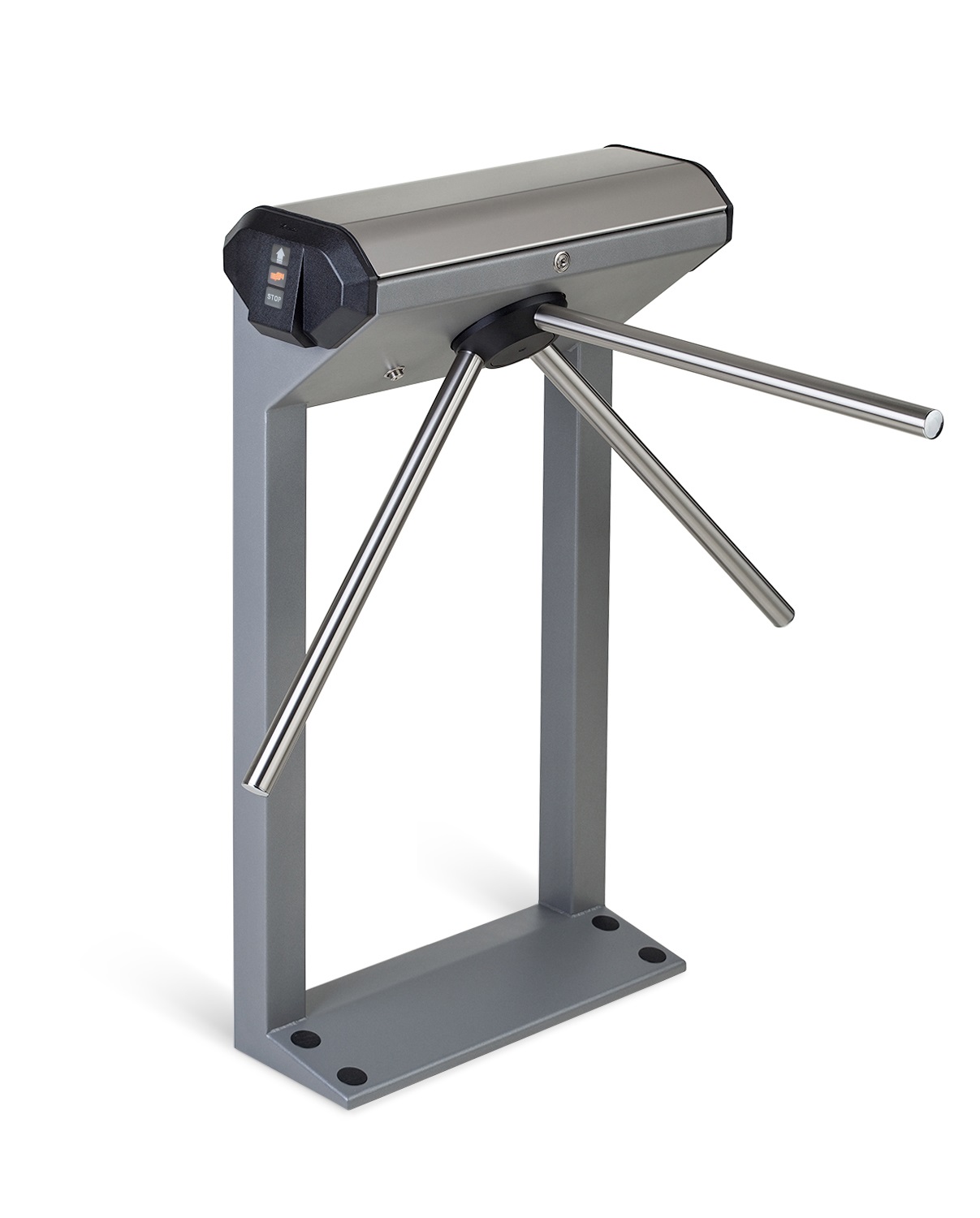 PERCo-KT02.9 (без планок) (G-I-KT-038) Электронная проходная