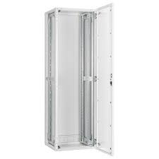 TLK TFR-426060-PMMM-GY Шкаф напольный 19" 42U перфорированная дверь