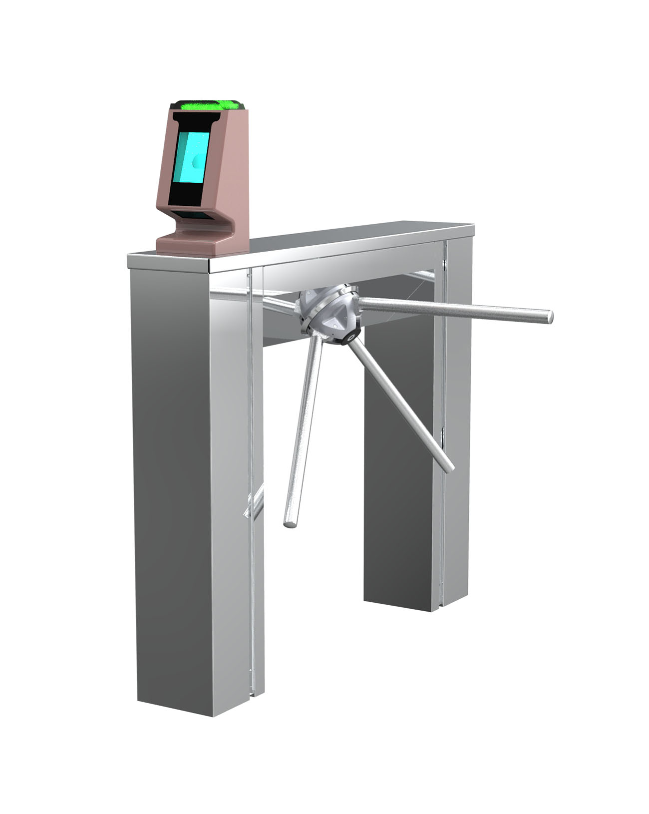 Ростов-Дон ТТ10М1-У-П Турникет тумбовый