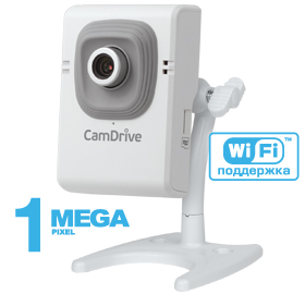 Beward CD320 (2.5 мм) Видеокамера IP