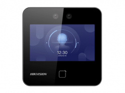 HikVision DS-K1T343MX Терминал доступа с распознаванием лиц