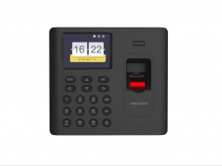 HikVision DS-K1A802AEF Терминал учета рабочего времени
