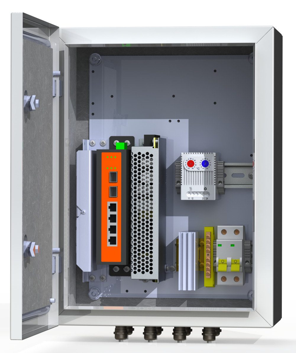 1. КТШ Mastermann 6 УТП 4К