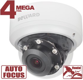 Beward BD4685DVZ видеокамера IP