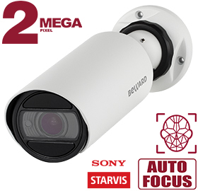 Beward SV2018RZ (2.7-13.5 мм) Видеокамера IP