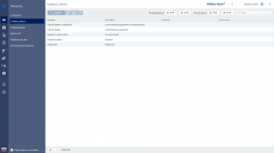 PERCo-WM01 Учет рабочего времени Модуль