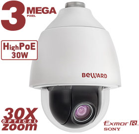 Beward BD143P30 видеокамера IP