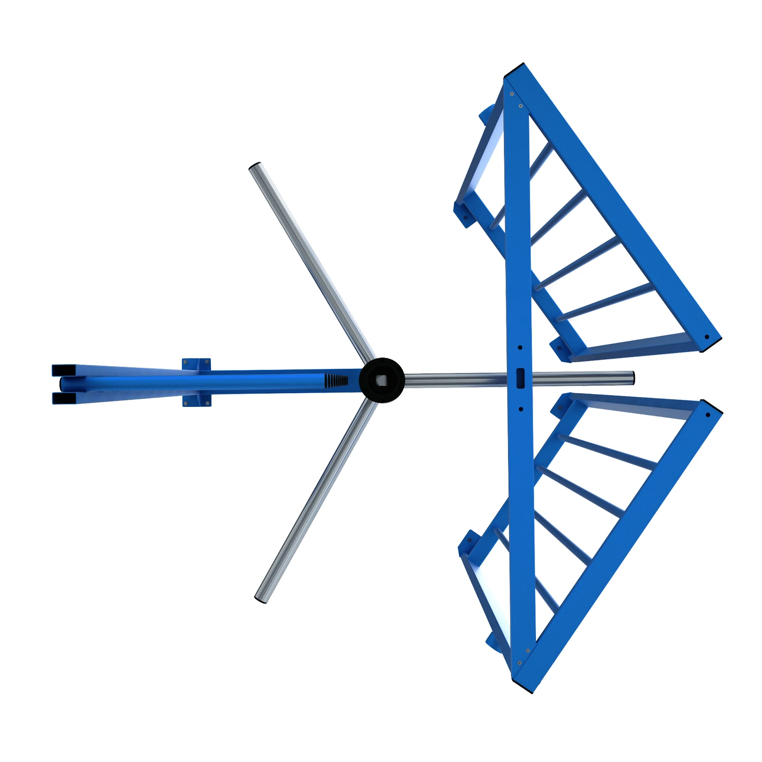 PERCo-RTD-16.2S Полноростовый роторный турникет