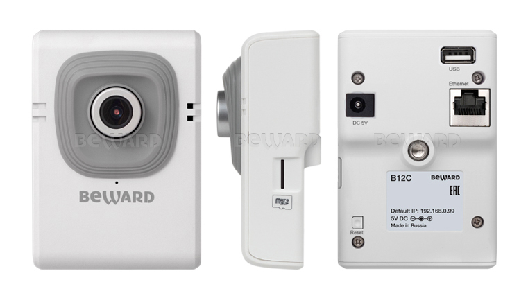 Beward B12C видеокамера IP