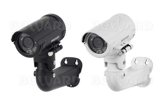 Beward B2530RZQ-LP (6-22 мм) Видеокамера IP