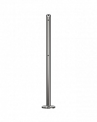 Ростов-Дон Стойка ОБ1/0-0 ХРОМ