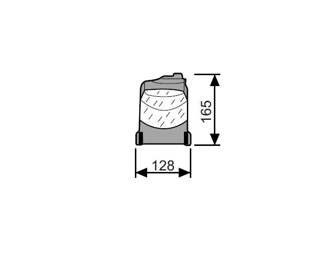 CAME E456 (001E456) Привод для гаражных ворот