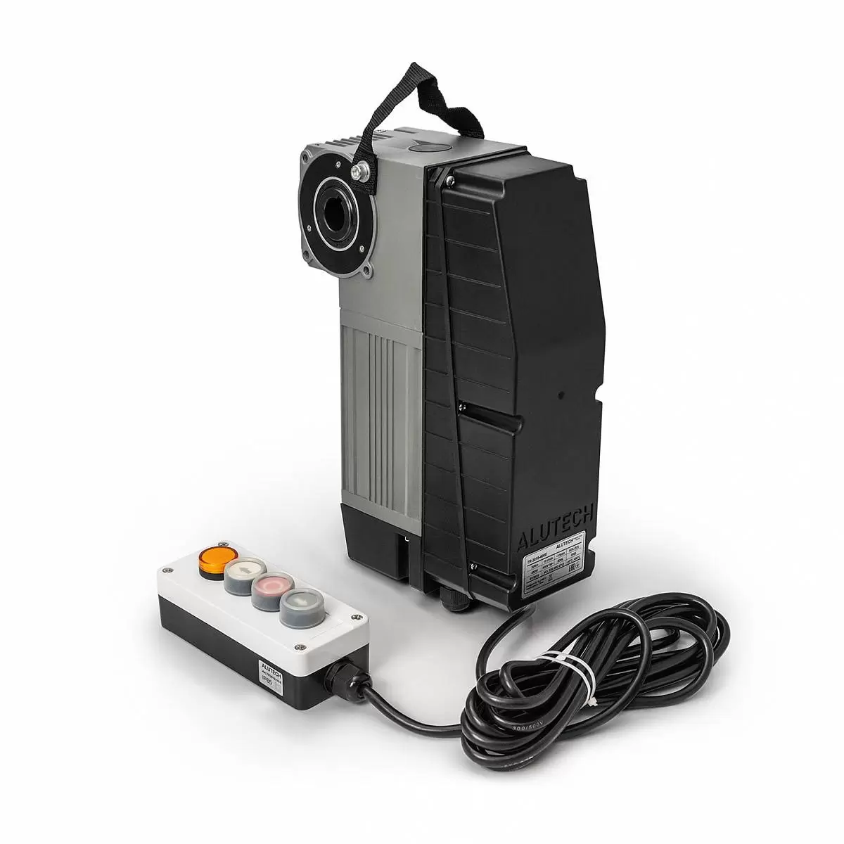 ALUTECH TR-3019-230E-ICU Привод для секционных ворот