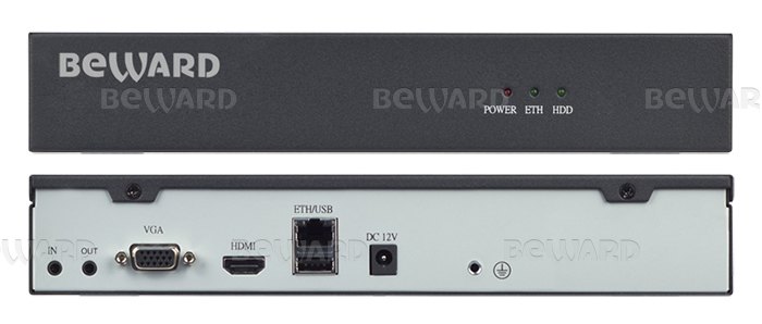 Beward BS1112 видеорегистратор IP