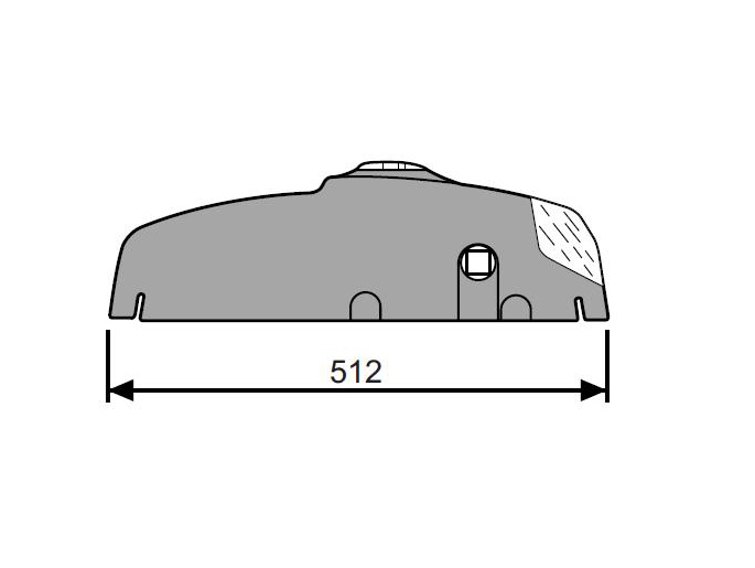 CAME E456 (001E456) Привод для гаражных ворот