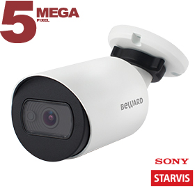 Beward SV3210RC (2.8/3.6/6 мм на выбор) Видеокамера IP