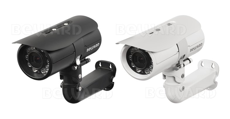 Beward B2530RZK (2.7-13.5 мм) Видеокамера IP