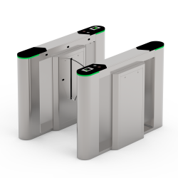 TEMID (ZKTeco) FBL6000 Pro (900) Скоростной турникет с раздвижными створками