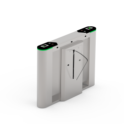 TEMID (ZKTeco) FBL6200 Pro WP (660) Скоростной турникет с раздвижными створками