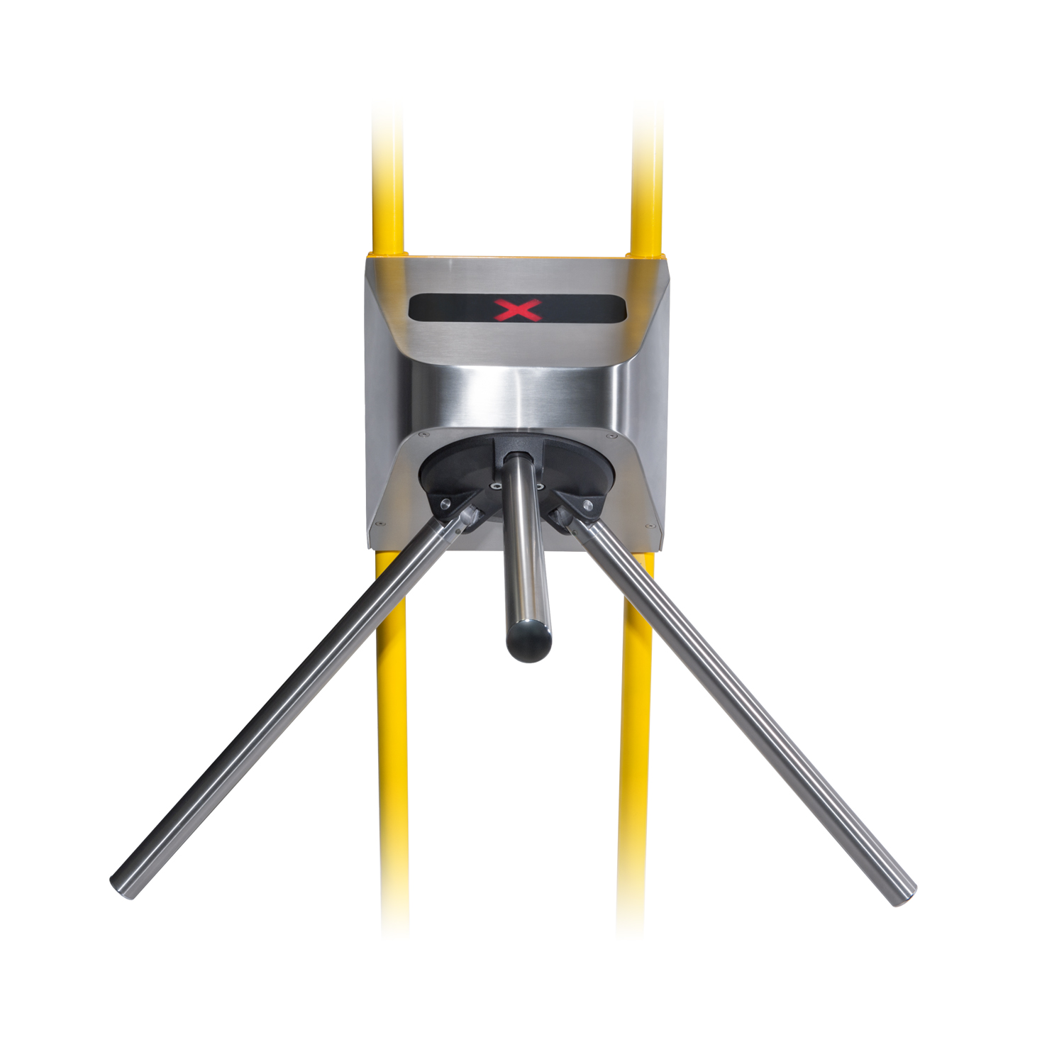 PERCo TTR-10АT Моторизованный турникет-трипод