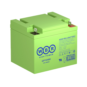 WBR GP12400 Аккумулятор