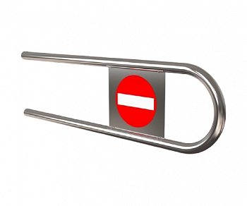 Ростов-Дон ОК61 (Ø25 L=800 мм) Дуга на калитку