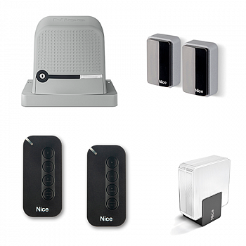 NICE RBS400BDKCE Комплект для откатных ворот