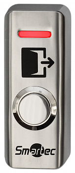 Smartec ST-EX141L Кнопка металлическая