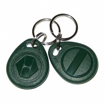 Hunter TK4100 Vizit ключ-брелок Em-marine