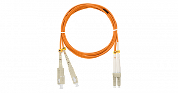 NIKOMAX NMF-PC2M2C2-SCU-LCU-003 Шнур волоконно-оптический