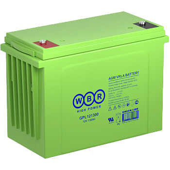 WBR GPL121300 Аккумулятор