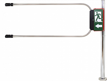 Smartec ST-GR012EC-SS Калитка