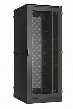 TLK TFA-478010-PHPH-BK Шкаф напольный 19" 47U