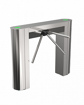Ростов-Дон ТТ10М1/КП1пр-Н (нержавеющая сталь) Турникет тумбовый