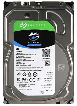 Жесткий диск Seagate SkyHawk ST6000VX001 6 Тб