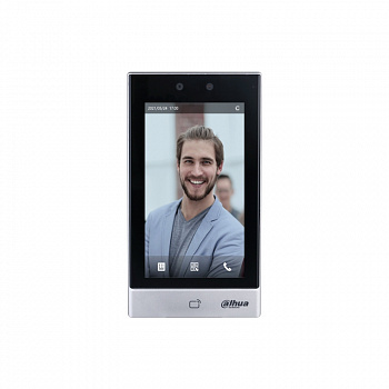 Dahua DHI-ASI7213S-W Терминал учета рабочего времени