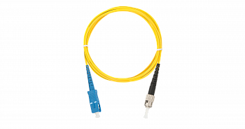 NIKOMAX NMF-PC1S2C2-SCU-STU-002 Шнур волоконно-оптический