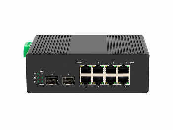 Tantos TSn-8FP10S2MI Коммутатор