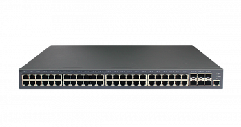 GIGALINK GL-SW-G201-54TC Управляемый коммутатор L2++ Stack 48 BASE-T 1000Mb/s портов